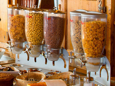 Séjour de 2 jours à La Clusaz avec accès à l'espace détente