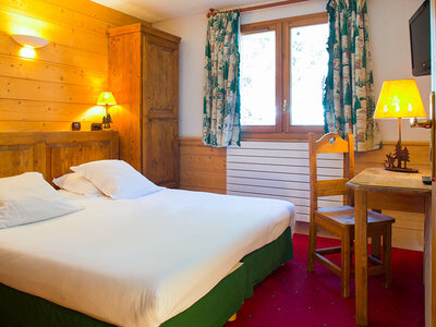 Coffret Séjour de 2 jours à La Clusaz avec accès à l'espace détente