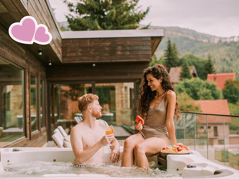 Carezze d’amore e di relax: 1 esperienza benessere in Lombardia per 2