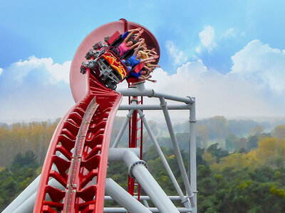 1 Eintritt in den Holiday Park für 1 Erwachsenen