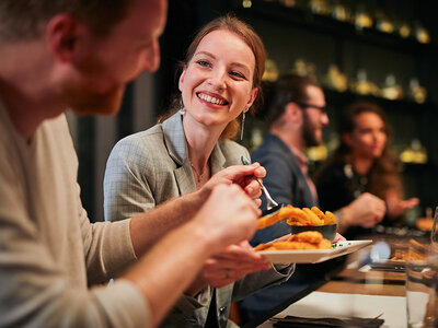 Boks Gastronomisk valentinsdag for 2