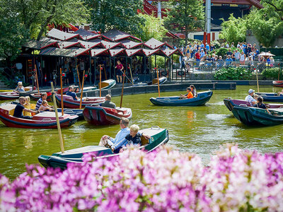 Tivoli Børneentré & Turpas Ekstra