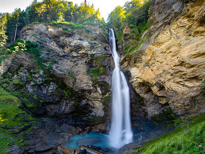 Cofanetto regalo Romantica vacanza sulle tracce di Sherlock Holmes a Meiringen