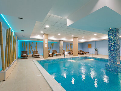 Cofanetto Buono regalo Benessere - 25 €