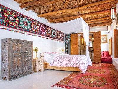 3 dagen in een riad in Marrakesh