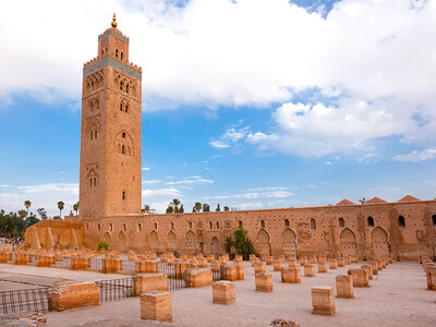 Doos 3 dagen in een riad in Marrakesh