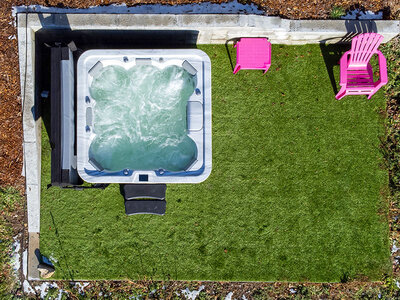 2 jours romantiques en château avec dîner et accès au spa près de Gap