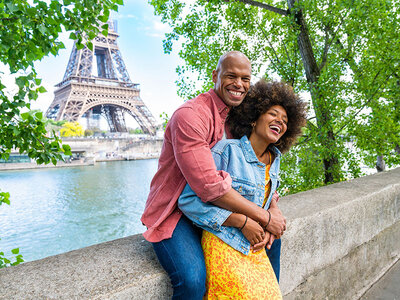 Coffret cadeau Coffret cadeau Saint-Valentin : un séjour romantique à Paris