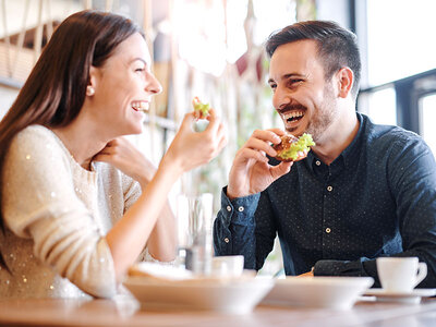 Coffret cadeau Coffret cadeau pour la Saint-Valentin : un dîner romantique à Bordeaux