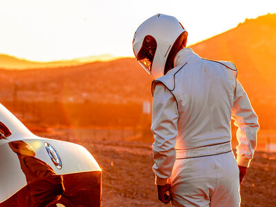 Caja regalo Tarjeta regalo aventura - 100 €