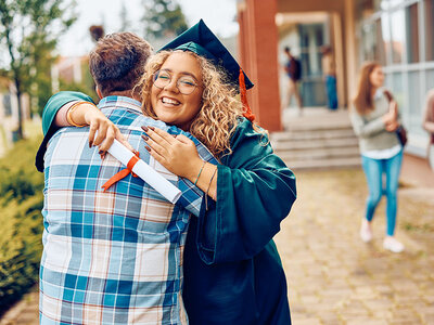 Gaveæske Dimissionsgavekort – 349 kr.