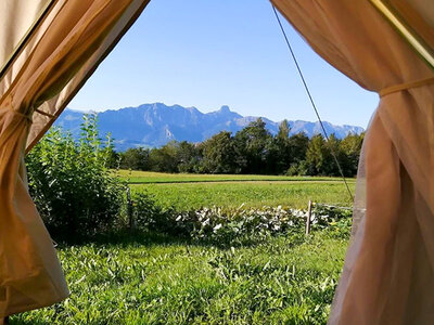 Box Schlaf unter den Sternen: Magische Outdoor-Übernachtung für Abenteurer