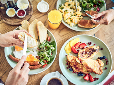 Box Brunch med kärlek