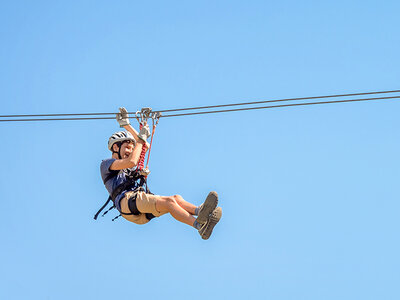 Cofanetto Buono regalo Avventura - 25 €