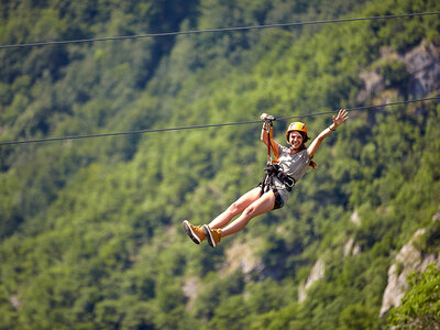 Coffret Carte cadeau Aventure - 50 €