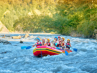 Coffret cadeau Carte cadeau Aventure - 50 €