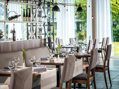 2 traumhafte Übernachtungen mit Prosecco im 4*-Hotel in Basel