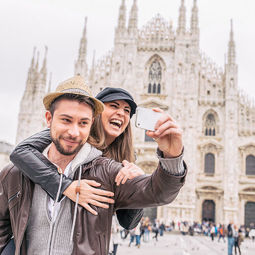 Cofanetto Regalo AC Milan - Partita + Notte A Milano - Esperienza Per 2 Persone - Tick&Box - Foto 12