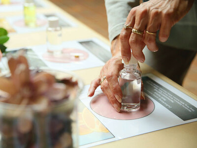 Duftkreation im Parfum-Workshop selbst gestalten