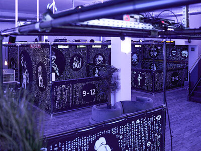 1 VR-Erlebnis in NRW für 1 Person