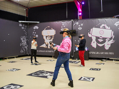 Box 1 VR-Erlebnis in NRW für 1 Person