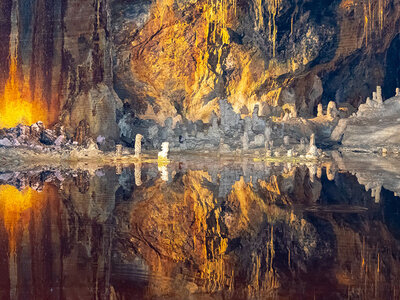 Box Erholsame Inhalations-Session im ältesten Naturheilstollen Deutschlands