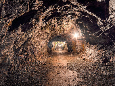 Geschenkbox Erholsame Inhalations-Session im ältesten Naturheilstollen Deutschlands