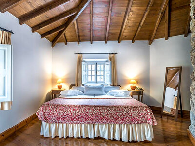 Coffret Séjour d'une nuit en hôtel 5* avec souper près de Lisbonne