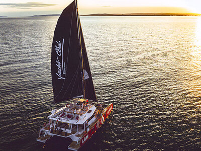 Coffret cadeau Sortie en catamaran de 2h près de Montpellier