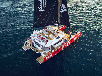 Sortie en catamaran de 2h pour 2 personnes en Camargue