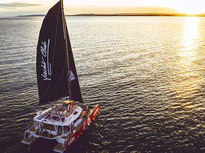 Coffret Sortie en catamaran de 2h pour 2 personnes en Camargue