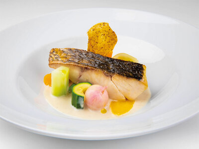 Box Naturerlebnis mit Seilbahnfahrt und Mittagessen am Luganersee