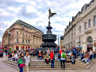 Tour guidato nei luoghi più affascinanti di Londra per 2