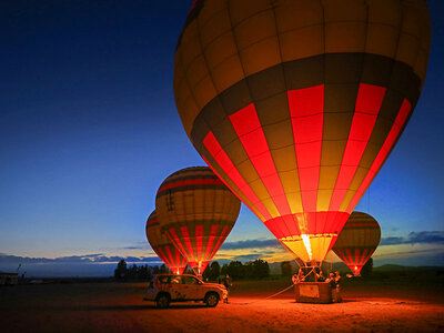 Cofanetto Volo in mongolfiera a Marrakech per 2 persone