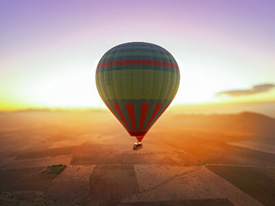 Volo in mongolfiera a Marrakech per 2 persone