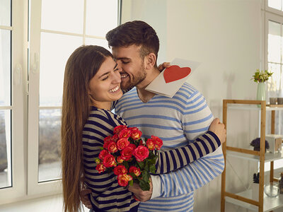 Cofanetto regalo San Valentino all’insegna del gusto, del relax o dello sport: 1 esperienza a scelta per 1 o 2 persone