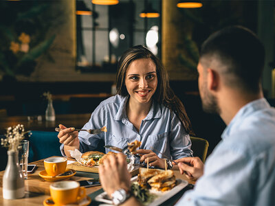 Cofanetto San Valentino all’insegna del gusto, del relax o dello sport: 1 esperienza a scelta per 1 o 2 persone