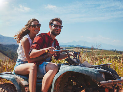 San Valentino all’insegna del gusto, del relax o dello sport: 1 esperienza a scelta per 1 o 2 persone