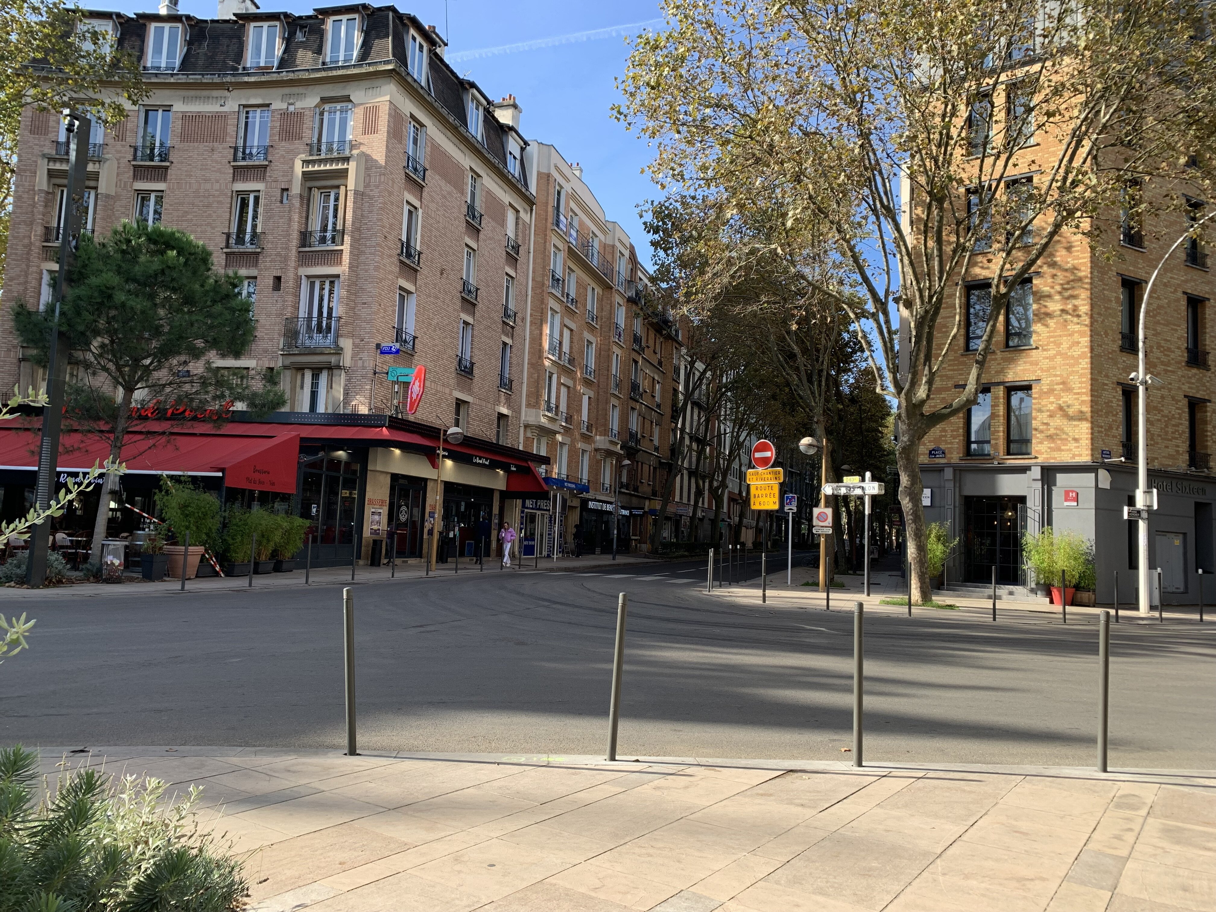 Hôtel Sixteen Paris Montrouge 3