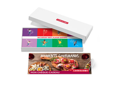 Coffret Moments Gourmands