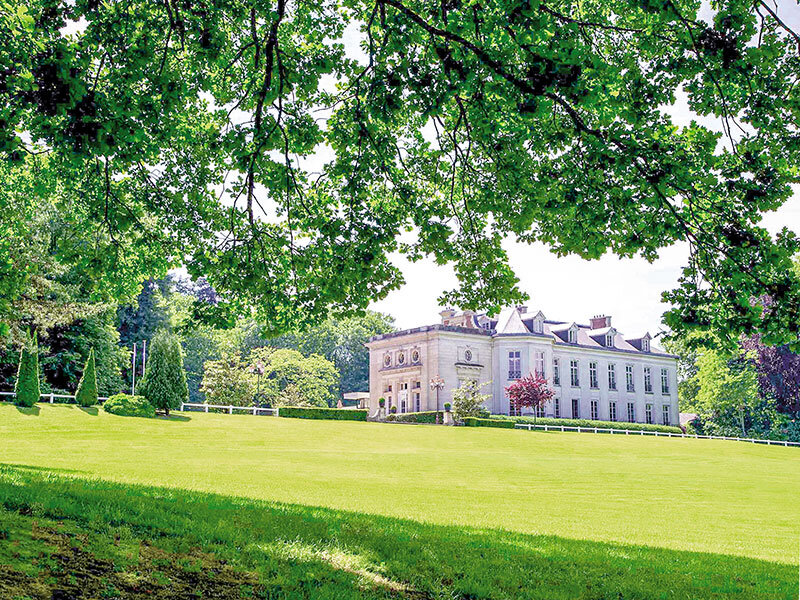 2 jours en hôtel 4* avec piscine et sauna près de Paris
