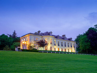 Coffret cadeau 2 jours en hôtel 4* avec piscine, sauna et champagne près de Paris