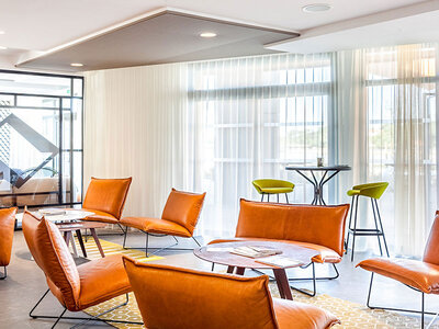 2 jours en hôtel 4* avec modelage du corps à Hossegor