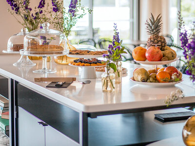 Coffret 2 jours en hôtel 4* avec modelage du corps à Hossegor