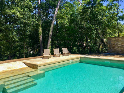 Coffret 3 jours de rêve en château 4* avec accès au spa et vin pétillant près de Nîmes