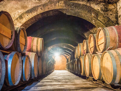 Coffret cadeau Initiation œnologique à l’aveugle avec dégustation près de Nîmes