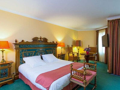 Coffret 2 jours en hôtel 4* près de Chalon-sur-Saône