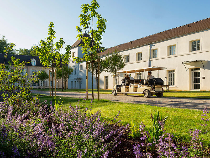 2 jours en hôtel 4* avec accès au spa Sothys à Chantilly