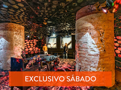 Caja regalo Casa Batlló, Barcelona: 2 entradas Blue de adulto