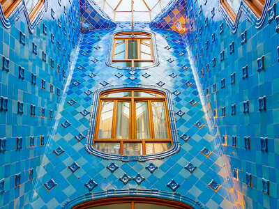 Casa Batlló, Barcelona: 2 entradas Blue de adulto